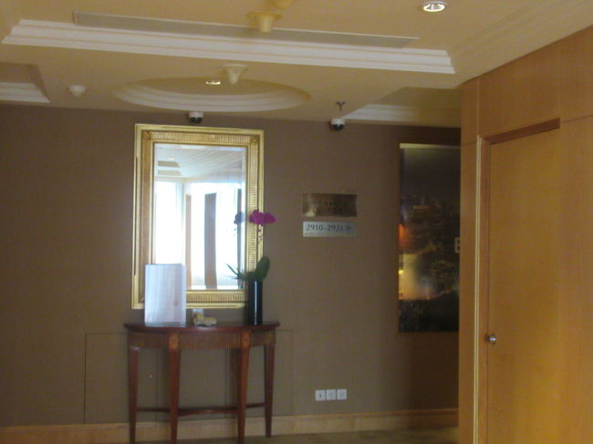 基本私たちはお部屋は別々にしている