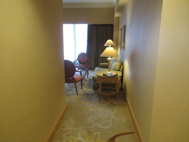 入ってビックリ！