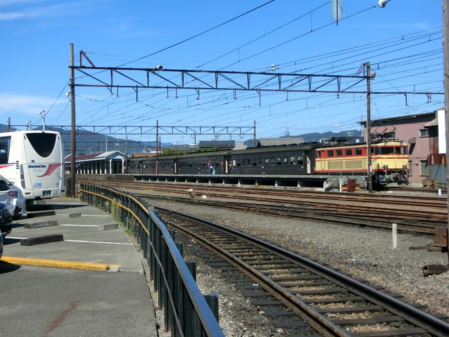チケット抽選に外れても トーマス号には乗車できる?というウワサを検証する旅 ~大井川鉄道1泊2日の旅~