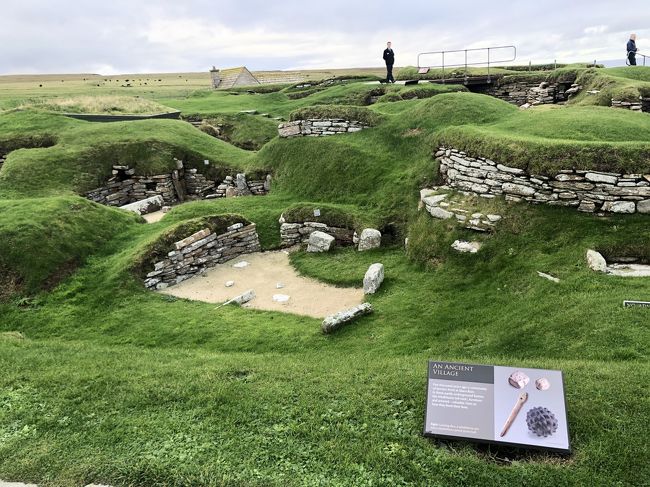 イギリス縦断の旅 スコットランドの北の果てで古代遺跡をめぐるぞ の巻 スコットランド イギリス の旅行記 ブログ By りりこさん フォートラベル