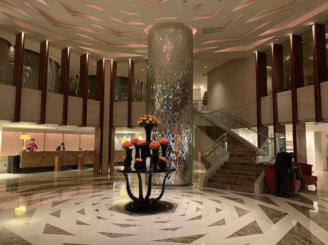 エントランス。