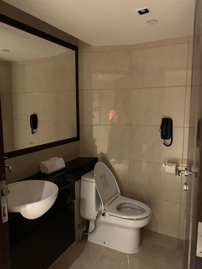 トイレ1（こっちお客さん用かな）