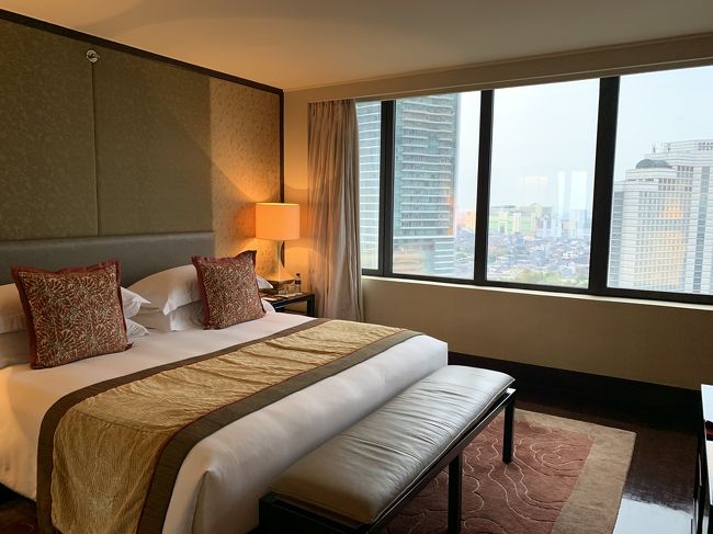 ベッドルーム。