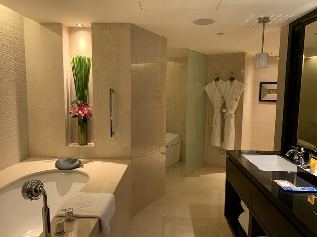 バスルーム全体像