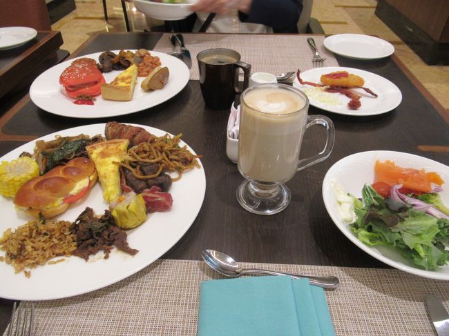 少しずつとって来た