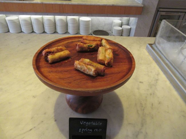 アフタヌーンティーの時間