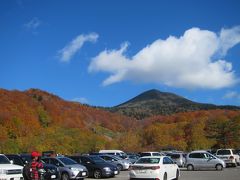 12:00
「酸ヶ湯温泉」駐車場。（無料）

満車でなかなか停められませんでした。