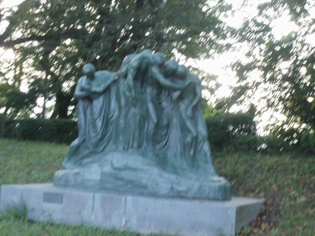 行路と言う作品です。