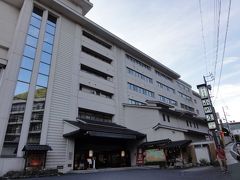 今晩のお宿「小川屋」