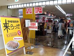 その後は宇都宮餃子の店が一堂に介した「来らっせ」へとやってきました。
この日一日車に相乗りさせてくれた方達はこちらで打ち上げとなったけど、私は時間の都合でこちらでお別れ......。
私も餃子の食べ比べ…したかったな。