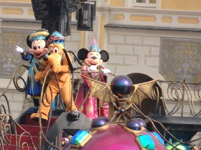 ハッピー ディズニー ハロウィーン 思いがけずのディズニーシー 彡 東京ディズニーリゾート 千葉県 の旅行記 ブログ By まーやんさん フォートラベル