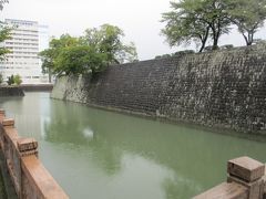 【今回散策先】〇駿府城公園
静岡県庁より徒歩３分に駿府城公園がありました。