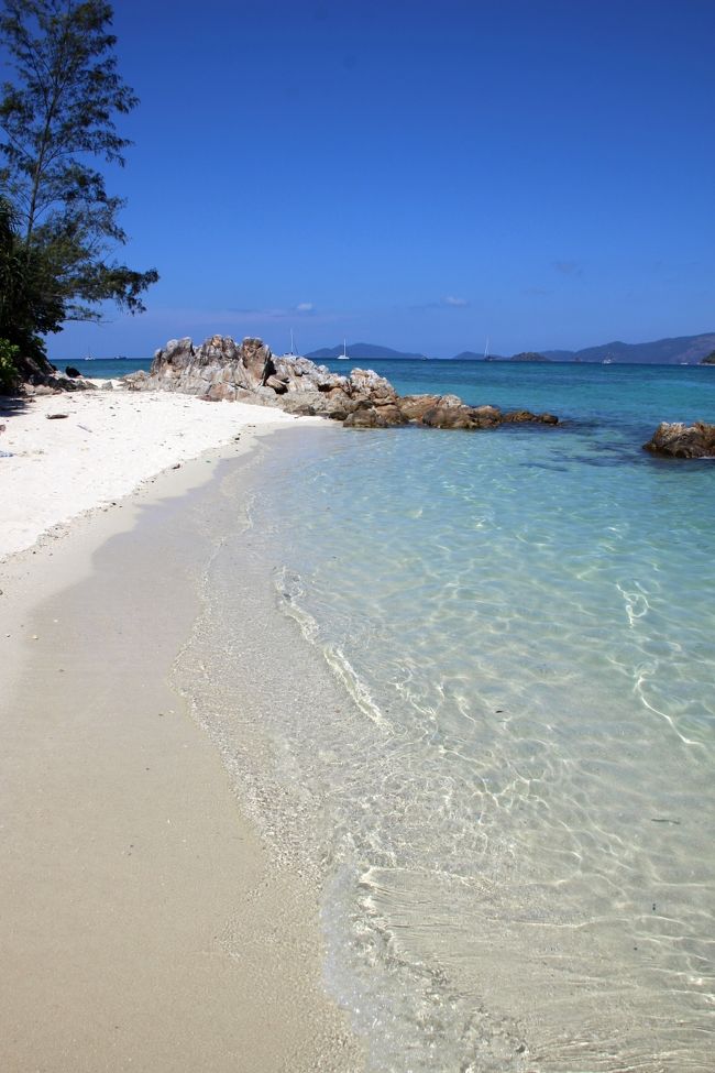 ☆Mountain Resort Beach View @ Koh Lipe Thai