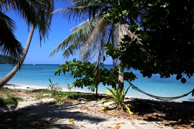 ☆Sunset Beach View @ Koh Lipe Thai<br /><br />Fisheries Deptの売店が営業していれば<br />買い物ついでにトイレを借りるのは可能です。
