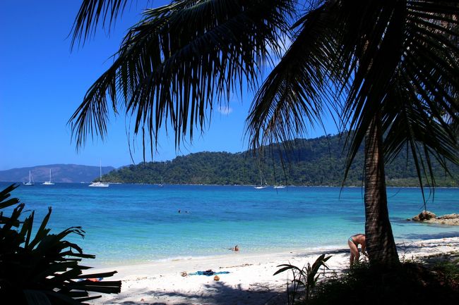 ☆Sunset Beach View @ Koh Lipe Thai
