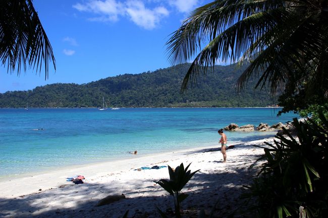 ☆Sunset Beach View @ Koh Lipe Thai