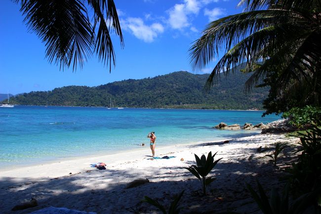 ☆Sunset Beach View @ Koh Lipe Thai