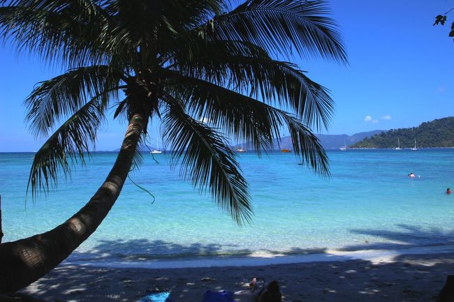 ☆Sunset Beach View @ Koh Lipe Thai
