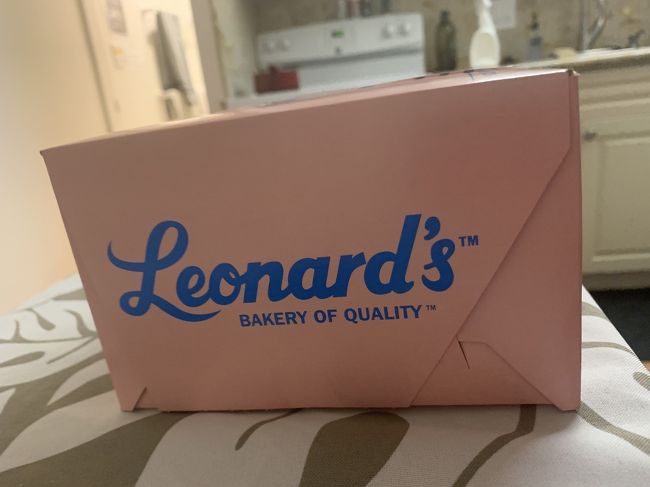 またバスに乗ってワイキキへ。<br />アパートに戻って、早速⤵️