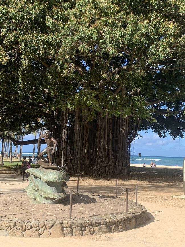 5日目。<br />一応予定なし。<br />気ままに行きたいところへ。