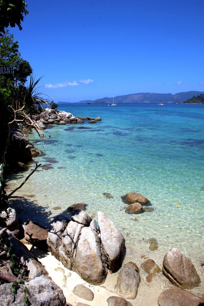 ☆Sunset Beach View @ Koh Lipe Thai<br /><br />@Bay View Sunset - Bar and Restaurant。<br /><br />