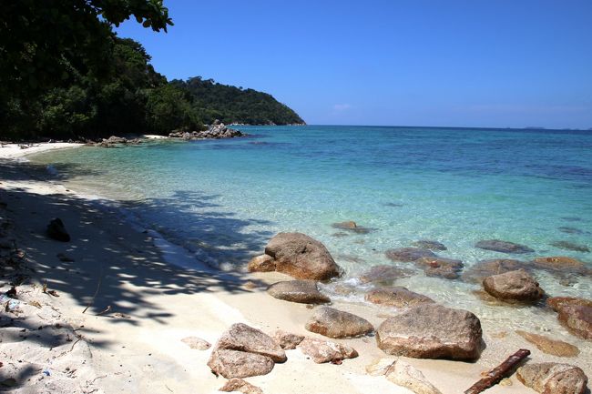 ☆Mia Luna Beach View @ Koh Lipe Thai