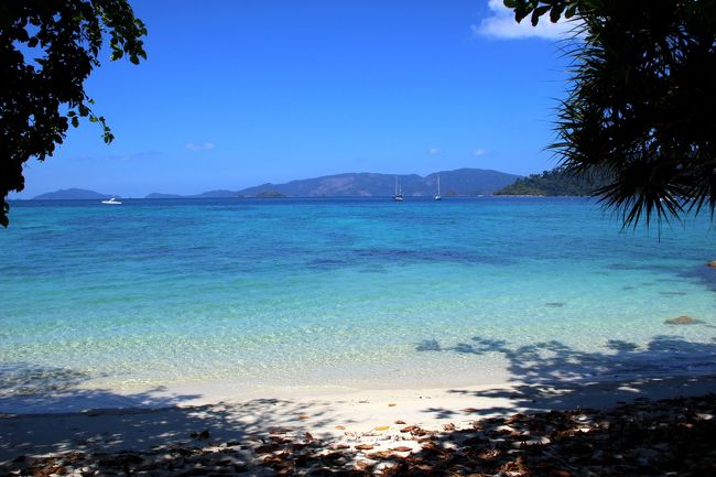 ☆Mia Luna Beach View @ Koh Lipe Thai<br /><br />おそらくMia Lunaは不法占拠営業していたので<br />退去させられたのだと思われます。<br />