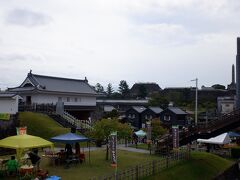 　甲府駅に戻り、甲府城へ。