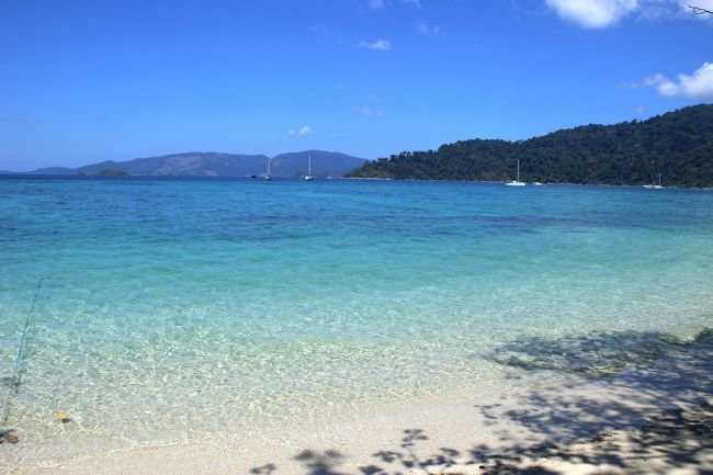 ☆Mia Luna Beach View @ Koh Lipe Thai