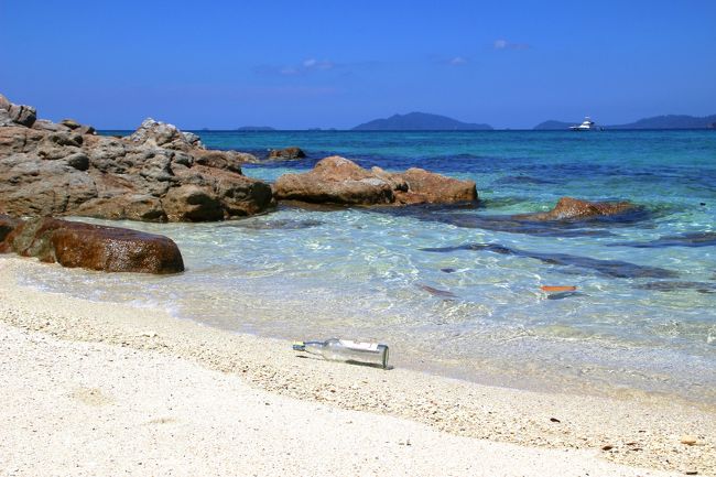 ☆Mia Luna Beach View @ Koh Lipe Thai