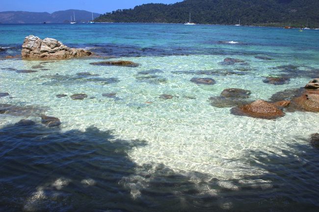 ☆Mia Luna Beach View @ Koh Lipe Thai
