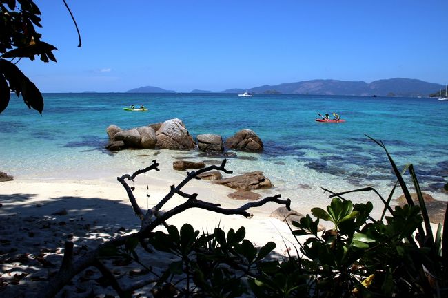 ☆Mia Luna Beach View @ Koh Lipe Thai<br /><br />