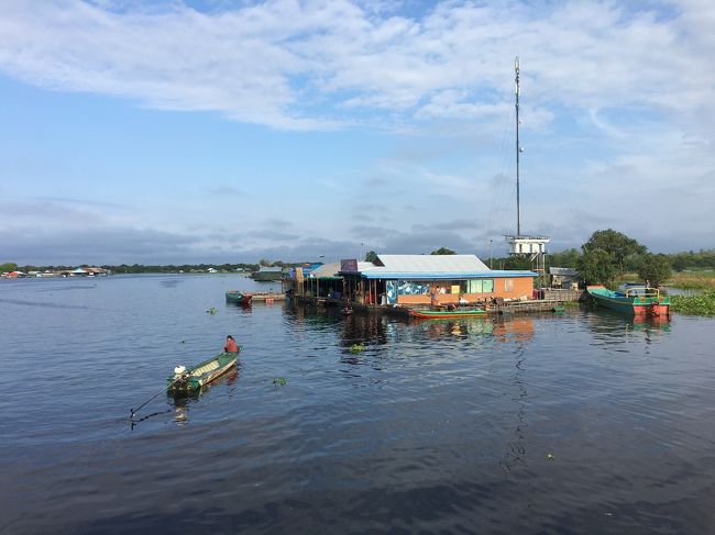 プレックトアール村に到着