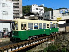 2019.10.14　崇福寺
やっぱり頭の中の路線図では正覚寺下なんだよね…鉄橋上にホームがある駅も珍しいが、この週の週末に「鉄橋上ホーム」の総本山のような駅でいろいろあったので記しておこう。