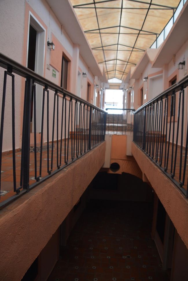 2階です綺麗で快適そうです。