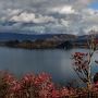 最高の紅葉時期の奥入瀬渓流と十和田湖湖畔散策そして日本キャニオンの旅