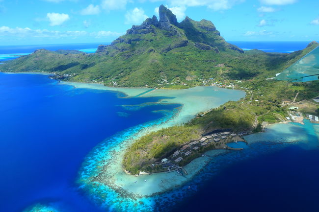 ボラボラ島様用 BoraBora, Tahiti - 煌めく青の楽園 - Vol.2』ボラボラ島(タヒチ