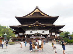 善光寺(長野県長野市)