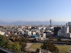 舞鶴城公園 (甲府城跡)