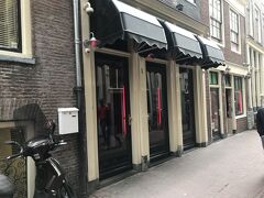 アムステルダムは知る人ぞ知るウィンドゥショッピングのメッカ。