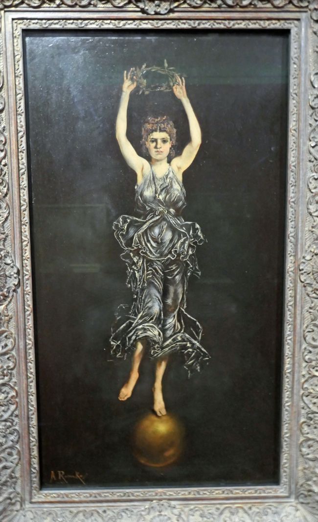 脱古典ウイーン分離派の作品を集めたレオポルド美術館』ウィーン