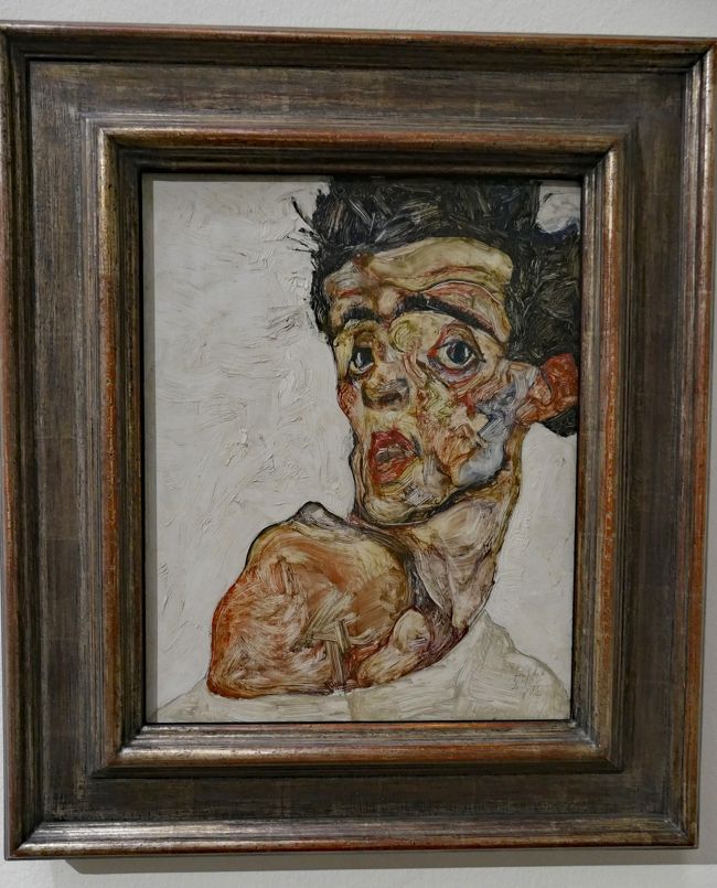 脱古典ウイーン分離派の作品を集めたレオポルド美術館』ウィーン