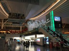 金曜日の羽田空港国際線旅客ターミナルから9時台のハワイアン航空でホノルルへ。ちょうど雨の週末で、アプリでのタクシー手配が捕まらず。ビジーチケット980円也を使ったらすぐに来た。連れがさあ出かけようという段階でパスポートが見つからないとか騒ぎ出したのでドキドキさせられてしまった。結局いつも入れているポーチに入っていたのですが、そのポーチがわからずという。まあ、初老期あるあるだねえ。ハワイアン航空の羽田のチェックインはいつもすいていてウチが時間がずれているだけなのだろうか。