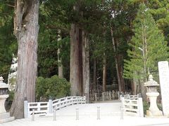 奥の院参拝(*^｡^*)