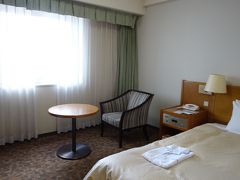 今日の宿は「秋田ビューホテル」

４トラ経由 楽天トラベルで６,４００円（朝食付）

