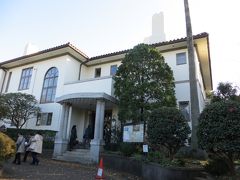 イギリス総領事公邸だった建物　

横浜市イギリス館