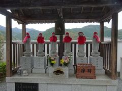 次は床紅葉で有名な宝徳寺。
バスツアーだと寝ているうちに連れて行ってくれるので、地理感が全く分からない。
どの辺ですか？さあ多分桐生市、トラベラーとしては肩身が狭い(>_<)