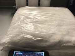 で、シャワー室でひとり応援です（笑）

勝ちましたね～！初の決勝トーナメント進出おめでとう！！