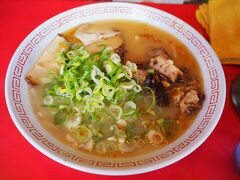 2019年9月8日　日曜日　9:30　大阪
朝は金龍ラーメンへ。