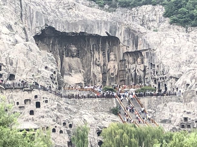 対岸からの撮影